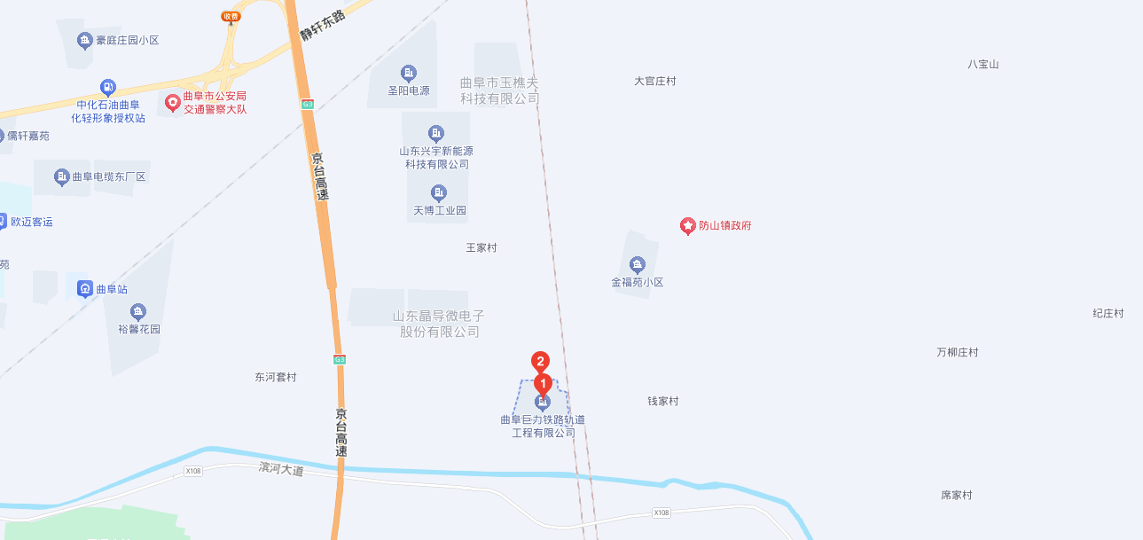 東莞捷誠(chéng)石墨制品有限公司地圖